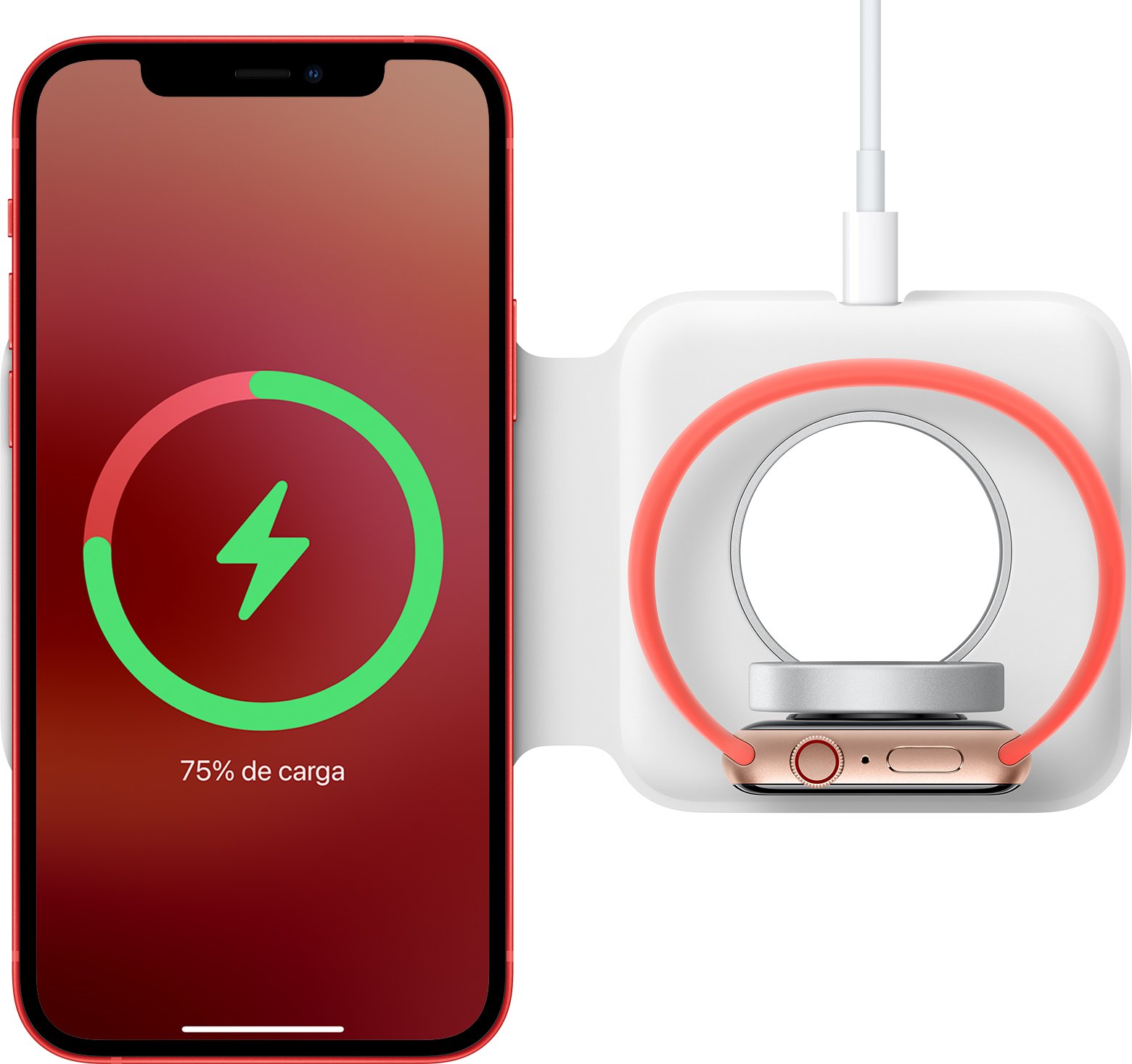 Conseguí un cargador MagSafe de 15W de Apple por solo $28. iPhone