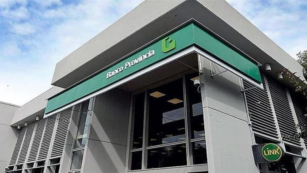 Banco Provincia redefine su estrategia tecnológica en El Cronista, Negocios