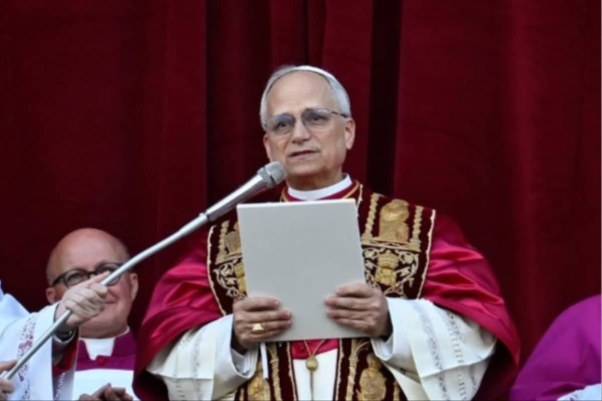 El papa León XIV y su urgente pedido de paz en El Cronista, Internacionales