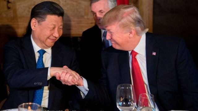 Trump confirmó un acuerdo comercial con China en El Cronista, Internacionales