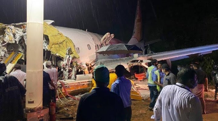 Accidente de avión en India en El Cronista, Internacionales