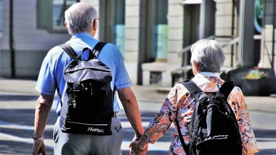 Jubilaciones y discapacidad en El Cronista, Economía
