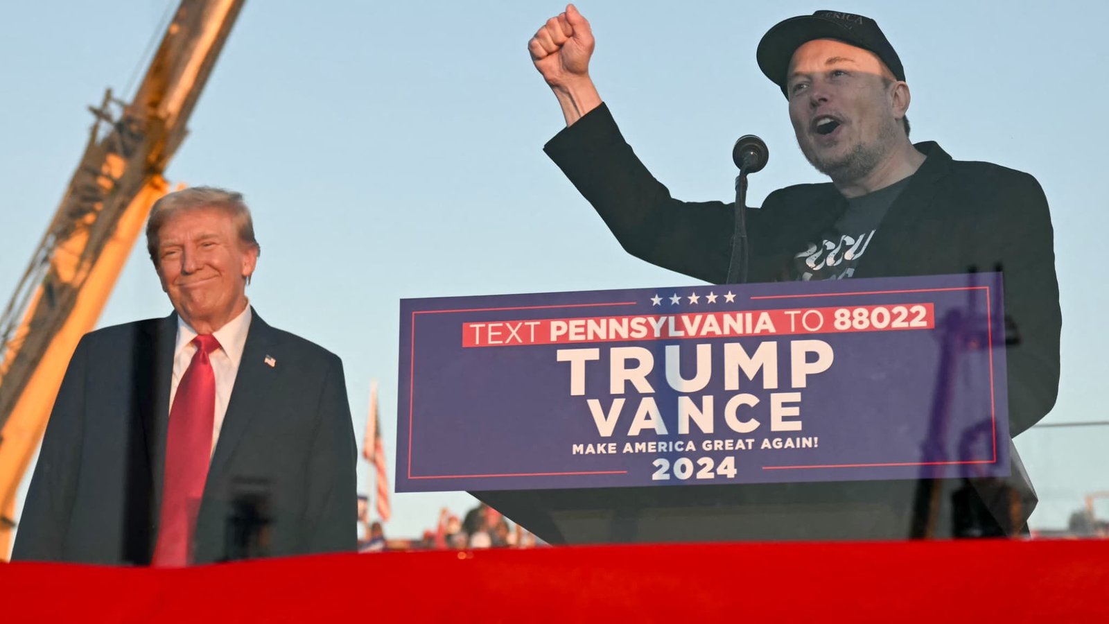 El mercado espera una tregua entre Trump y Musk que dé un alivio a Tesla en El Cronista, Finanzas