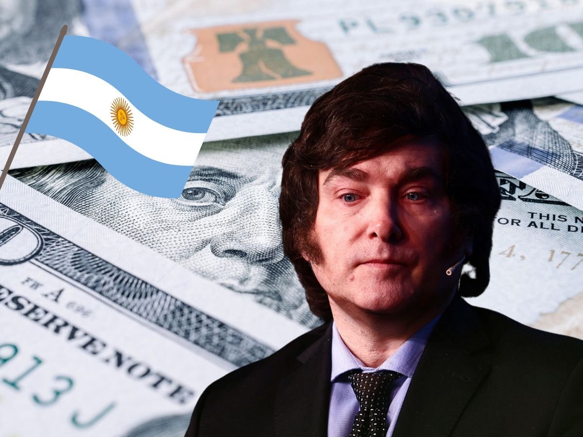 Gira de Milei en El Cronista, Economía
