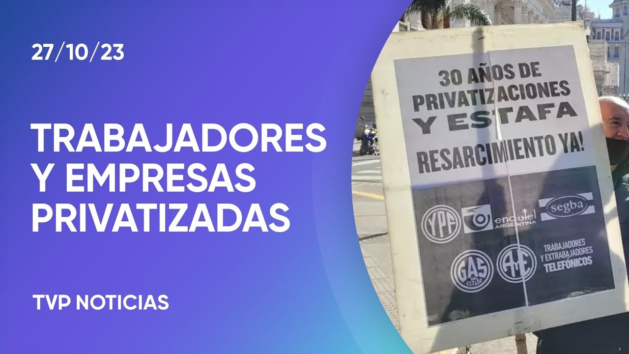 La construcción salió de su piso y ahora mira futuras privatizaciones en El Cronista, Economía
