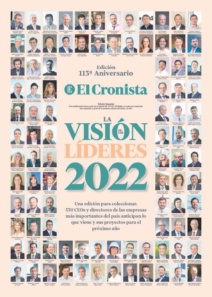 Confirmado en El Cronista, Información General