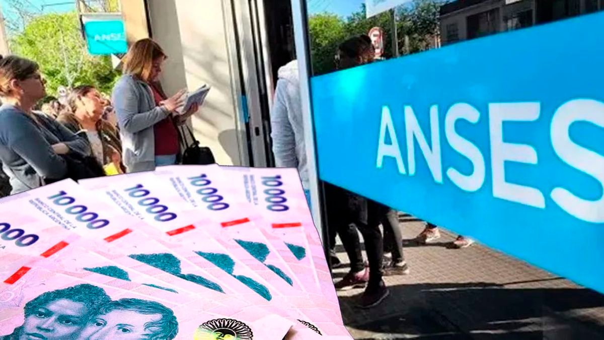 Una mala de ANSES en El Cronista, Economía