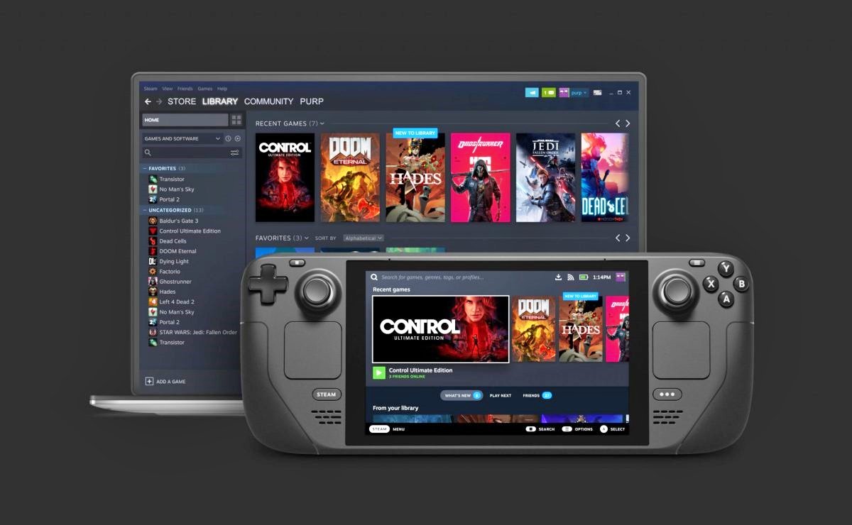 Steam finalmente está sumando soporte nativo para Macs con Apple Silicon. Parece que no hay un texto específico para traducir, solo mencionaste "mac". Si te referís a "Mac" como en el sistema operativo de Apple, en español argentino se podría seguir usando "Mac". Si tenés un texto más largo o específico, por favor compartilo y con gusto lo traduzco.