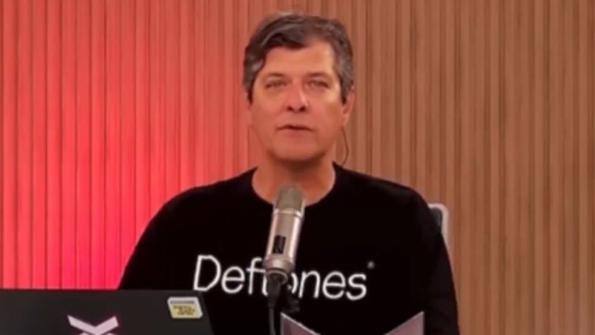 Mario Pergolini, sobre Vorterix en El Cronista, Negocios