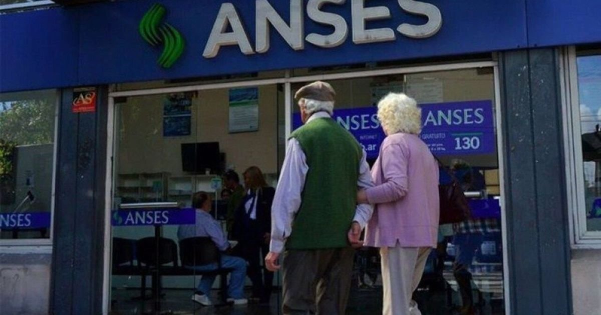Sorpresa para los jubilados de ANSES en El Cronista, Información General