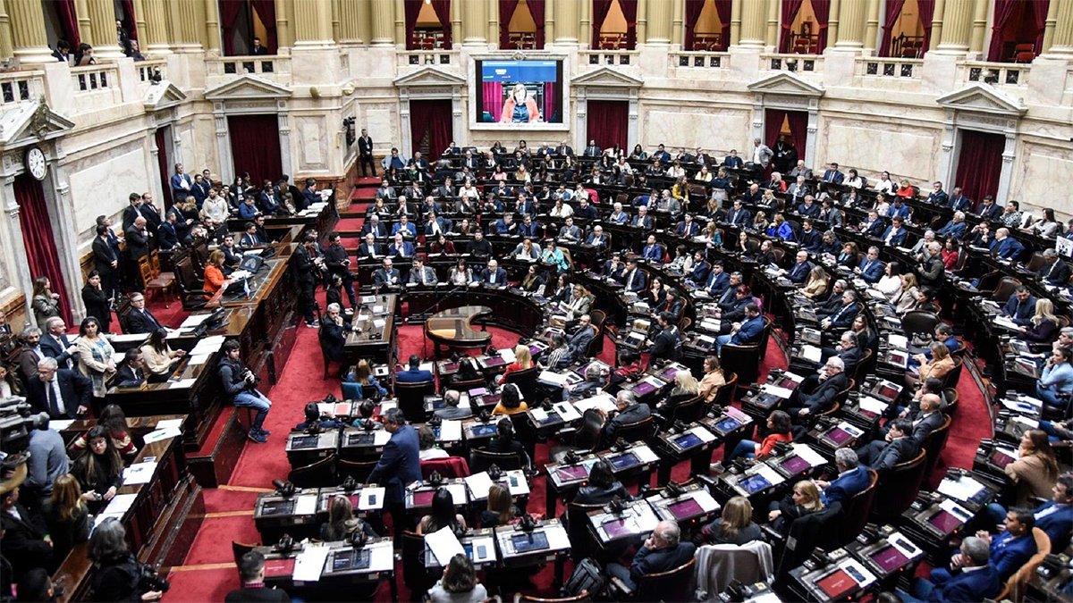 Con un desempate crucial, el Senado aprobó las reelecciones indefinidas en El Cronista, Economía