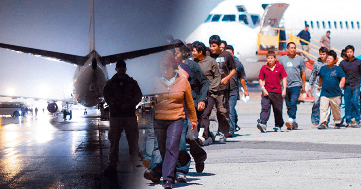 Adiós inmigrantes en El Cronista, Economía