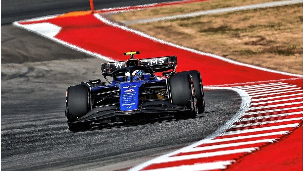Colapinto largará décimo en el GP de Canadá de la Fórmula 1 en El Cronista, Información General