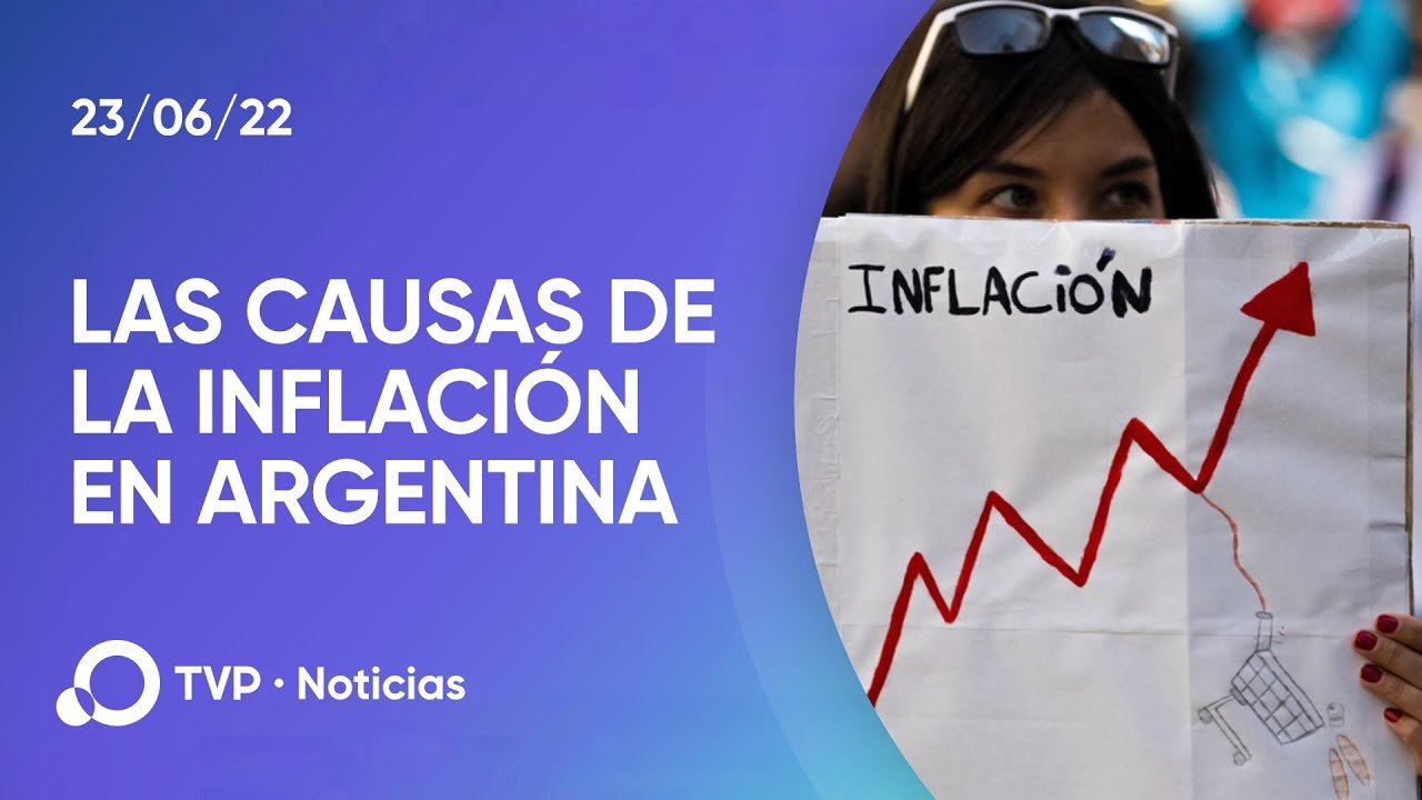 Inflación a la baja en El Cronista, Economía