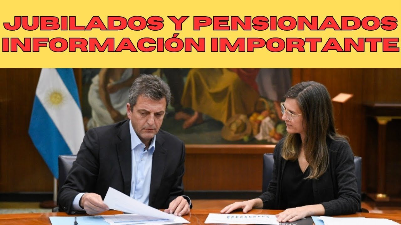 Alerta jubilados y pensionados en El Cronista, Economía