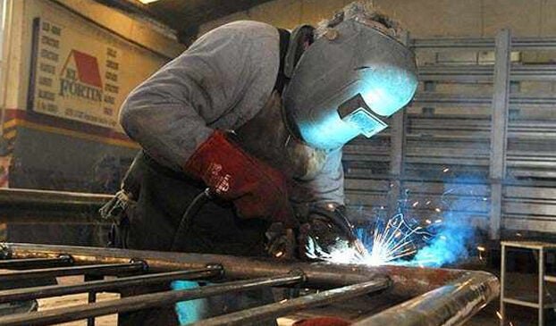 Metalúrgicos en El Cronista, Economía