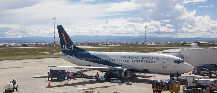 BOA pone vuelos a Barcelona y anuncia ruta a Washington DC en Aerolíneas, Posteado