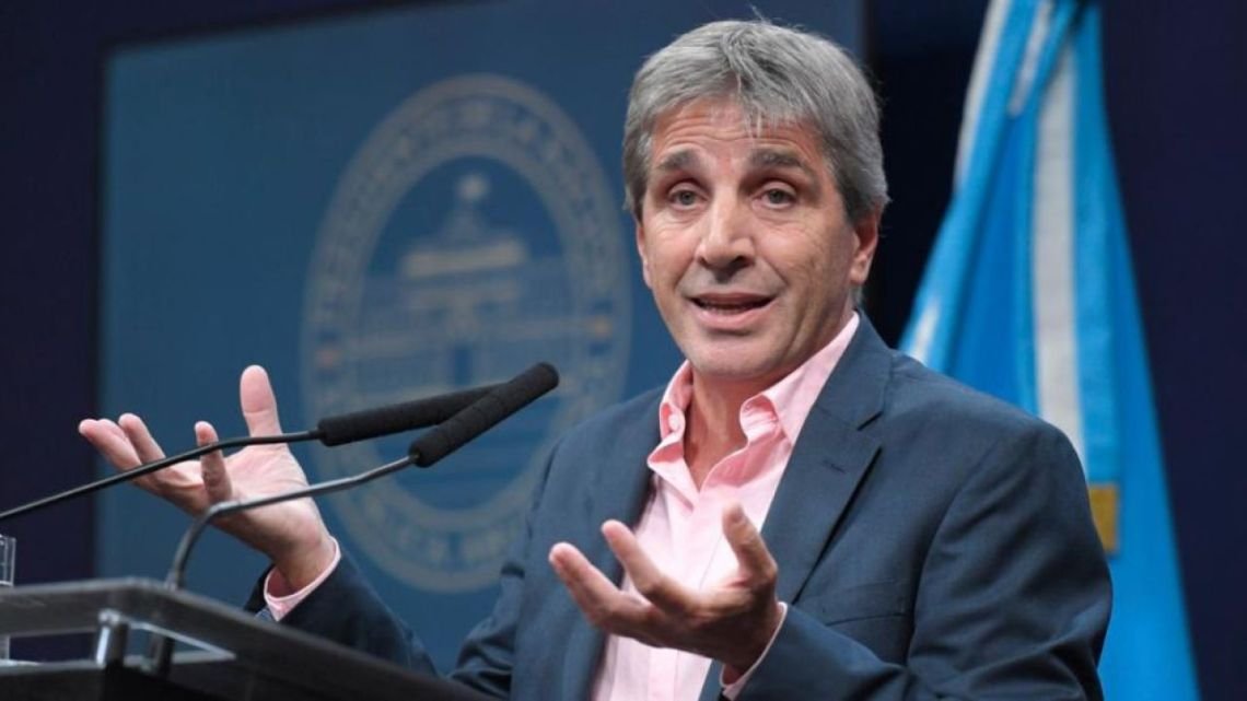 Efecto 'punto Anker' de Caputo en El Cronista, Negocios