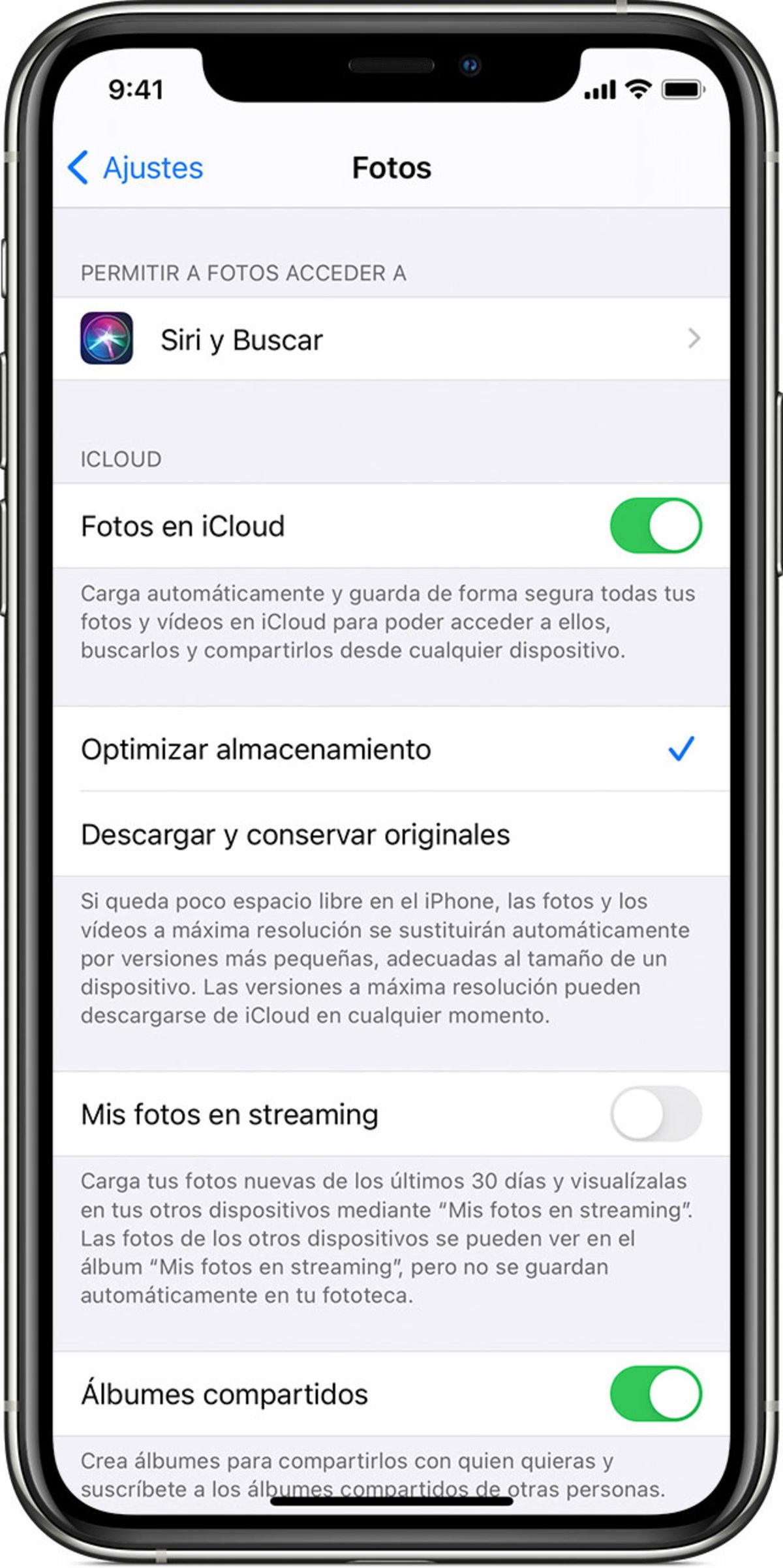 Gracias, Apple, por arreglar los errores de la app de fotos del iPhone. iPhone