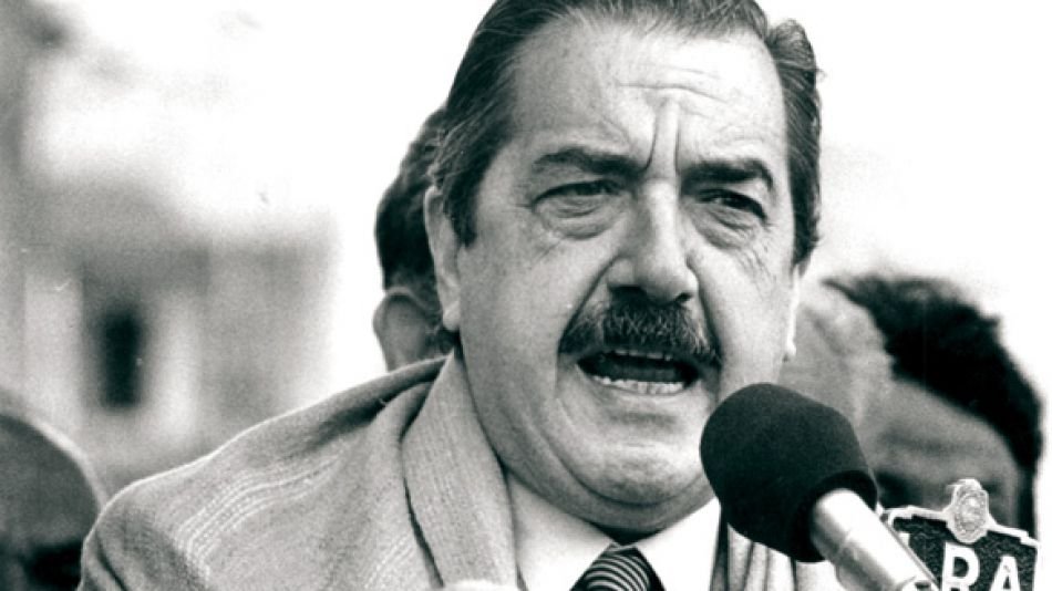 Obra pública al mínimo en El Cronista, Columnistas