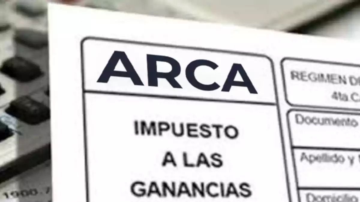 Tras las medidas de ARCA, el Gobierno anunció un trámite clave que hay que realizar para no ser multado en El Cronista, Economía