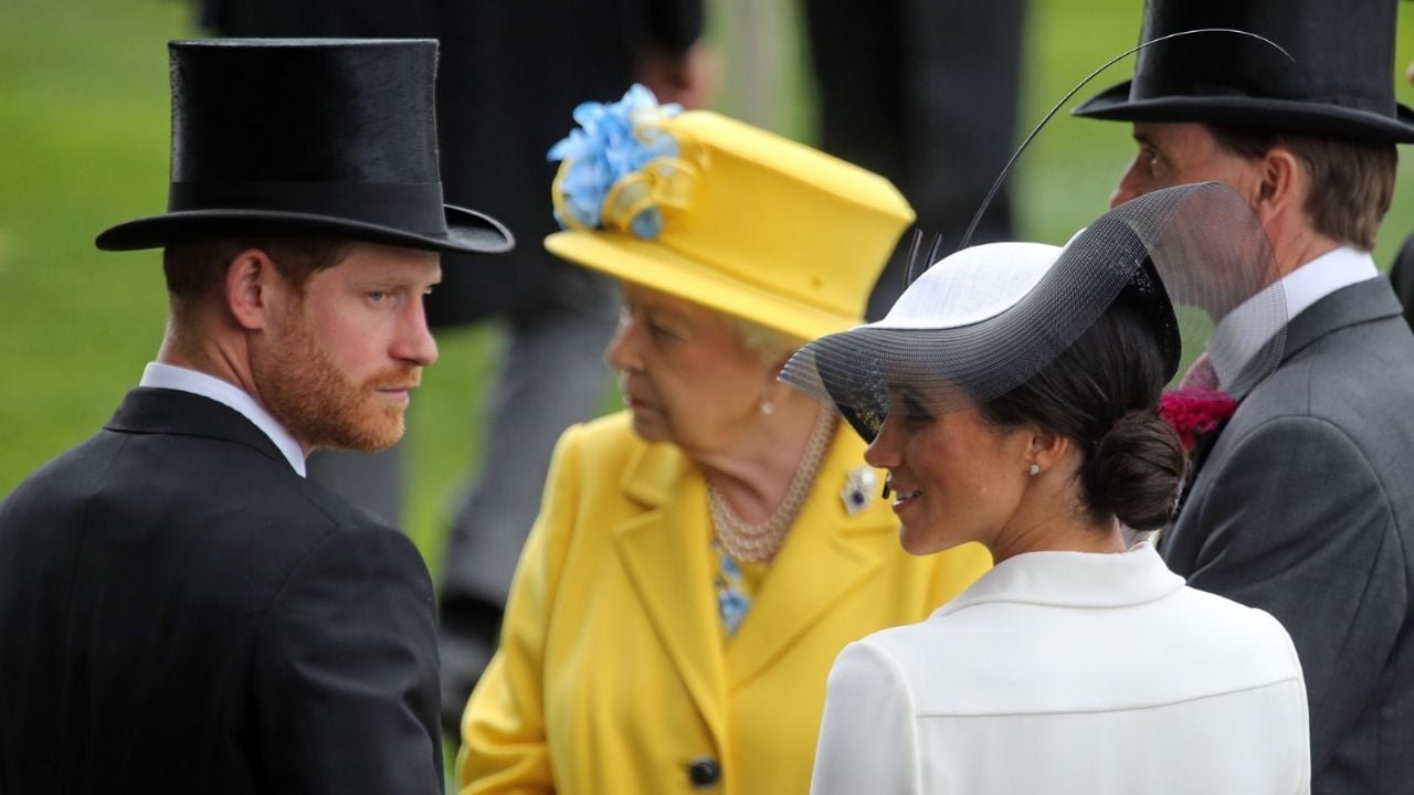 Tristeza en la corona británica en El Cronista, Internacionales