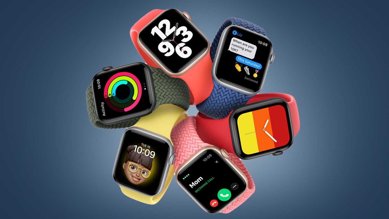 No te preocupes, el Apple Watch Ultra 3 y el Apple Watch SE 3 llegan el año que viene. Reloj Apple