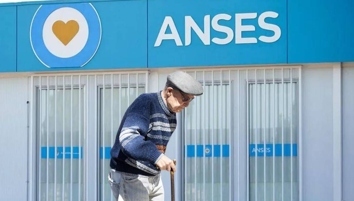 Sorpresa para los jubilados de ANSES en El Cronista, Información General
