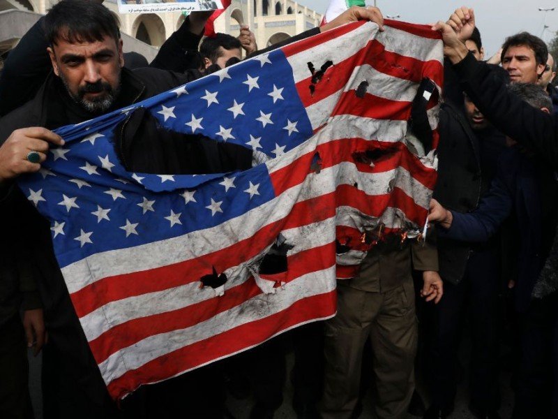 Imagen relacionada con Irán advierte a EE.UU. sobre una respuesta "sin límites" tras aumentar la tensión bilateral.