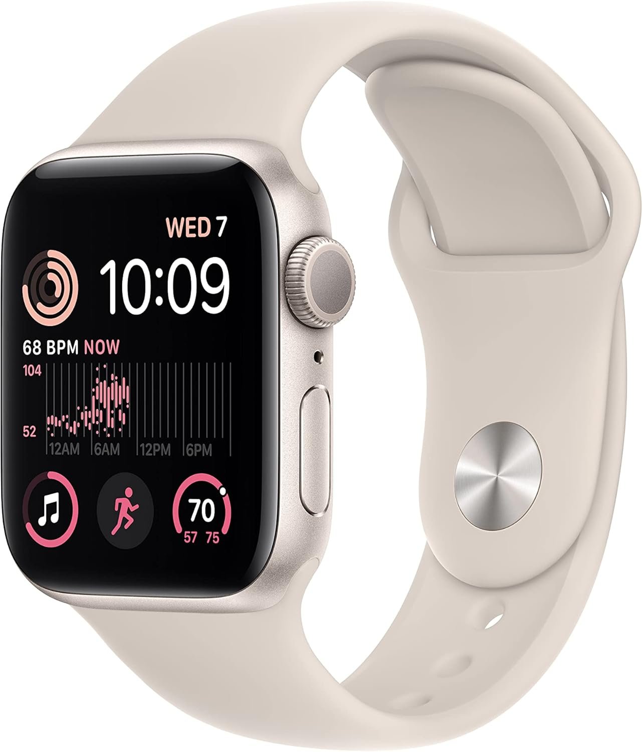 El Apple Watch SE sigue a $169 en Amazon — apurate para ahorrar $80. Reloj Apple