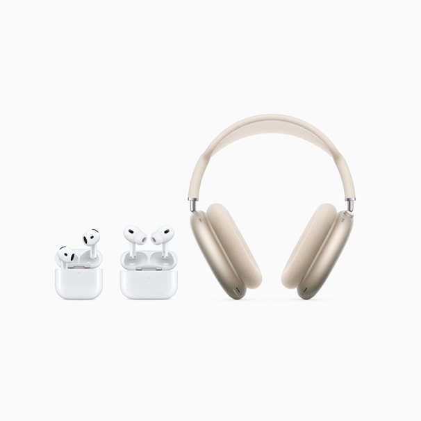 Las mejores ofertas de AirPods 4 AirPods