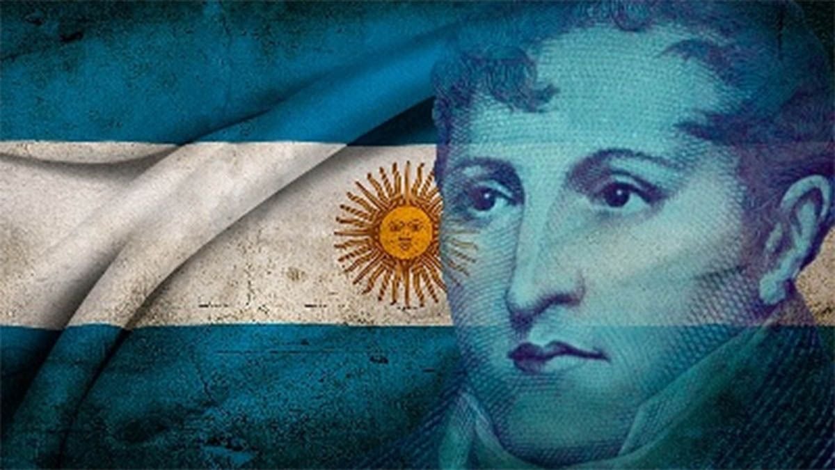 ¿No fue Belgrano? La historia que revela quién fue el "verdadero creador" de la bandera argentina en El Cronista, Información General
