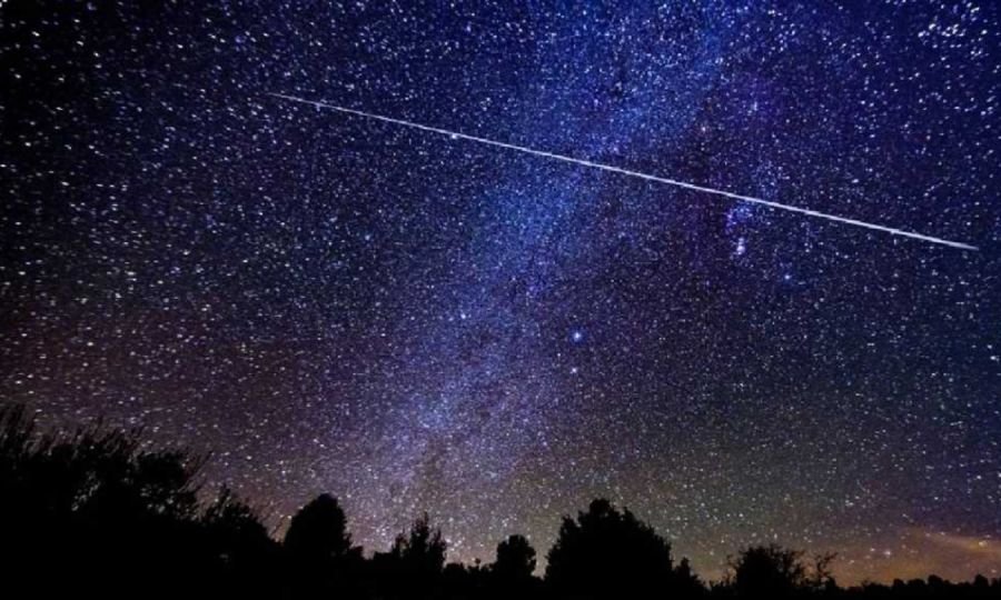 Imagen relacionada con Las Ariétidas se podrán ver a partir del 14 de mayo, un evento astronómico imperdible.