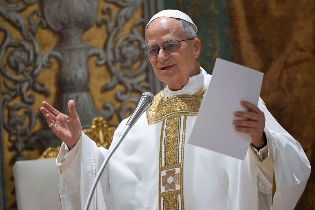 El papa León XIV evocó a Francisco y fue terminante sobre el destino de la humanidad con la IA en El Cronista, Información General