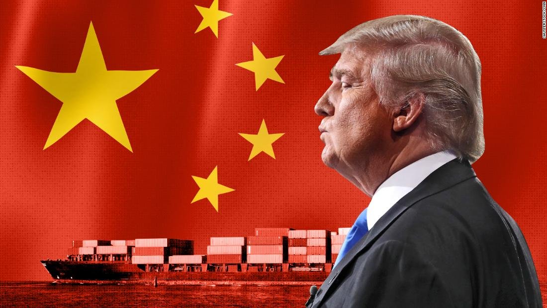Trump confirmó un acuerdo comercial con China en El Cronista, Internacionales