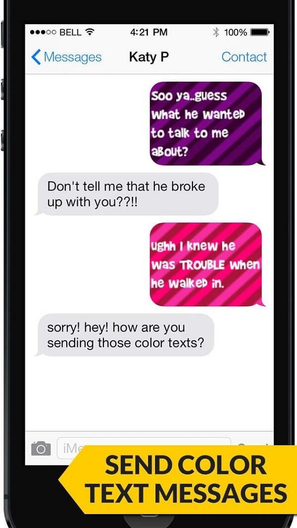 Los fondos de mensajes de Apple podrían finalmente salvarme de esas revelaciones incómodas en los grupos de chat. Parece que solo escribiste "ios". ¿Podrías proporcionar más contexto o el texto completo que te gustaría que traduzca?