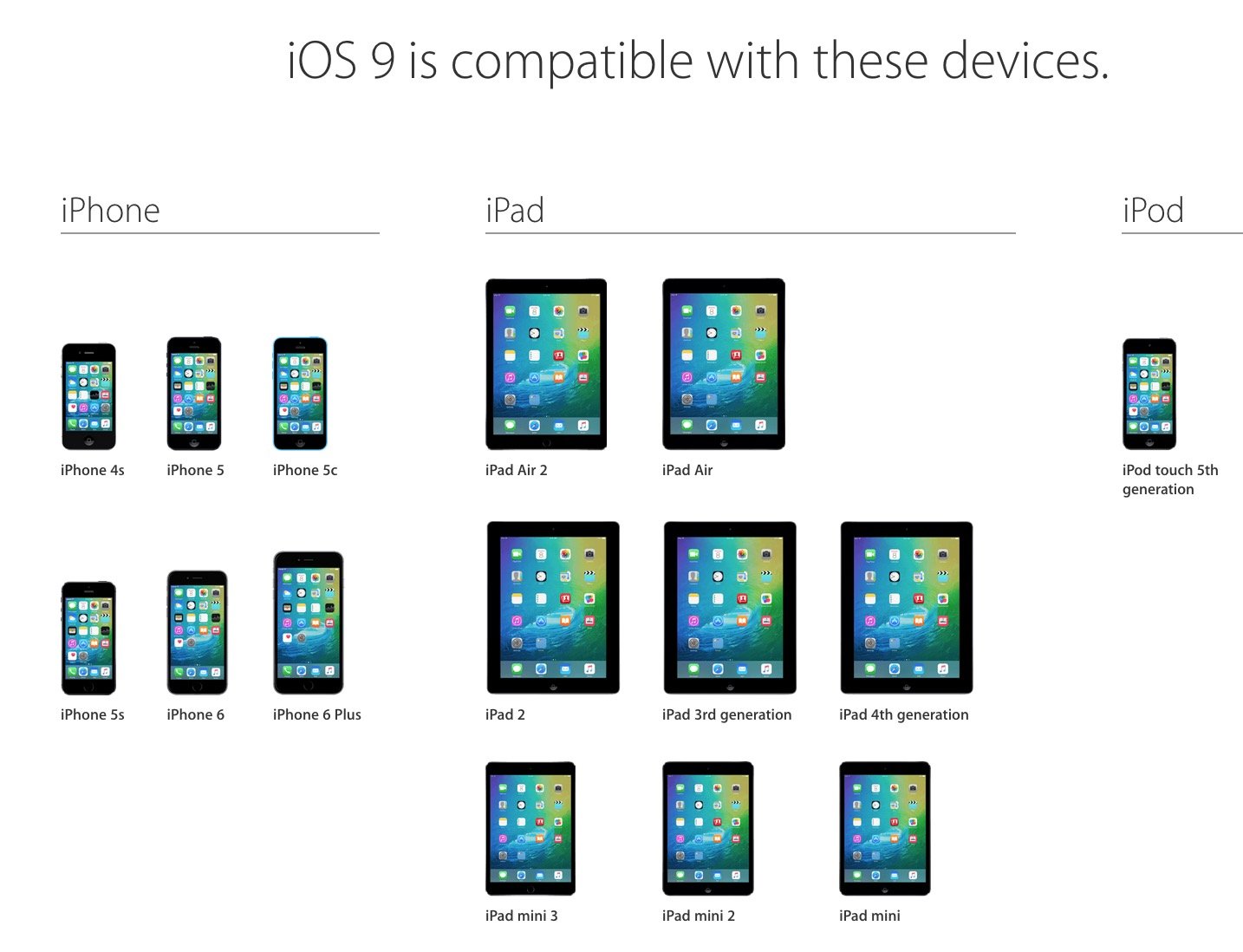 Todas las funciones de Android que Apple anunció en la WWDC. Parece que solo has escrito "ios". Si necesitás que traduzca algo más específico o un texto más largo, por favor compartilo y con gusto te ayudo.