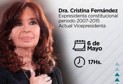 Domiciliaria a Cristina en El Cronista, Economía
