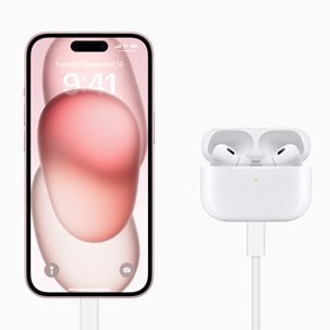 Los últimos AirPods Pro de Apple con USB AirPods
