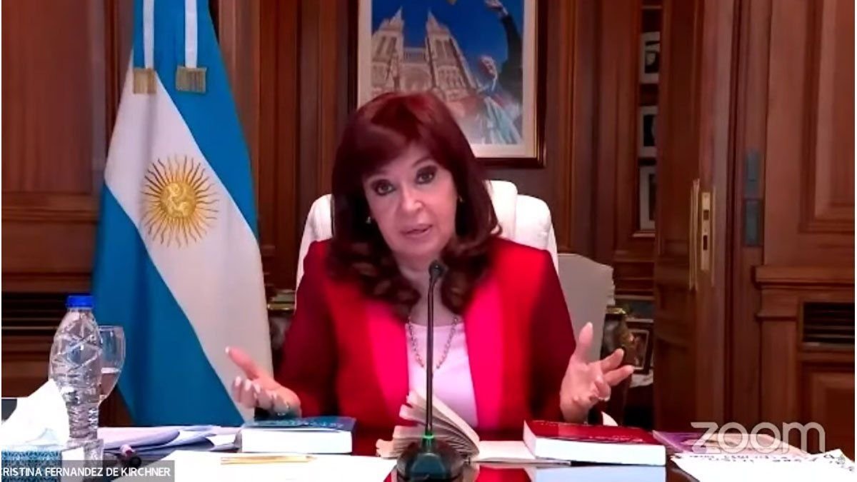 Otro revés para CFK en El Cronista, Economía