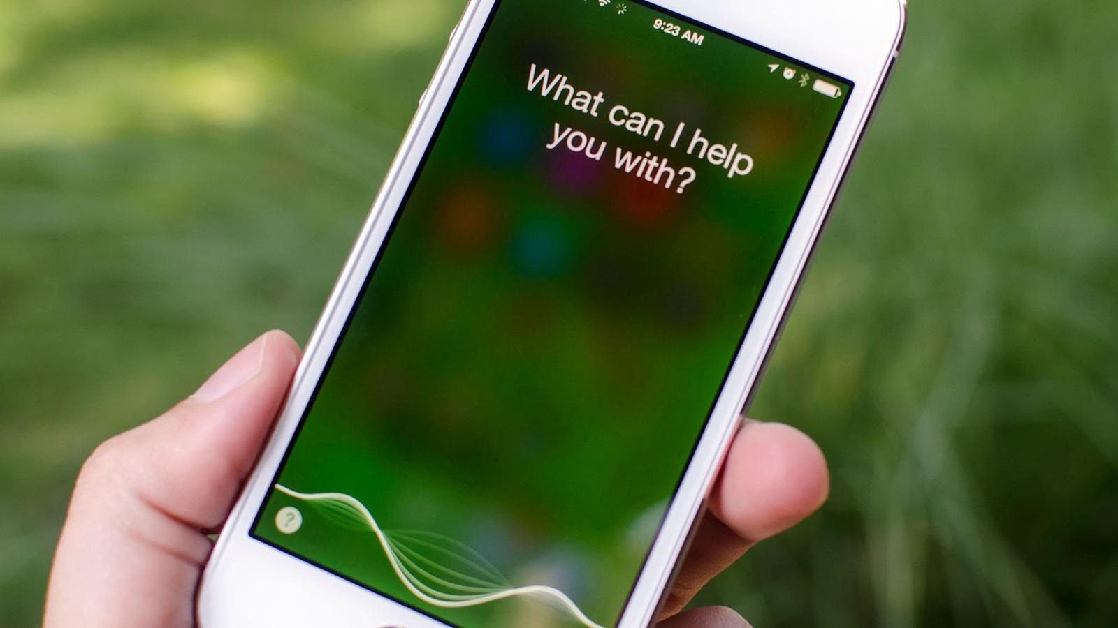 La gran actualización de Siri de Apple todavía no está lista para el gran público. iOS