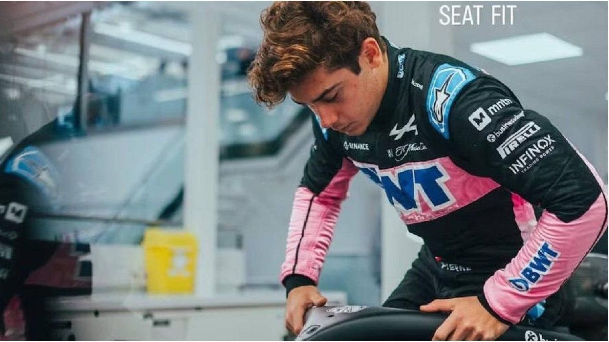 Pese a las complicaciones en su auto, Franco Colapinto finalizó 15° en el GP de España en El Cronista, Información General