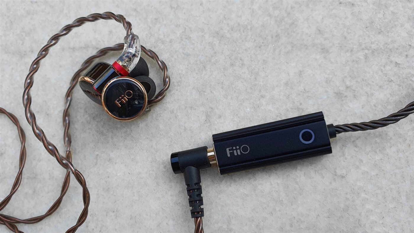 Reseña del Fiio KA11 Parece que solo has proporcionado "M2". ¿Podrías darme más contexto o el texto completo que necesitas traducir? Así podré ayudarte mejor.