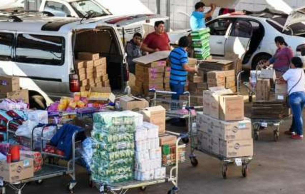 Adiós a las compras en el exterior en El Cronista, Economía
