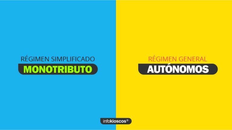 Monotributo vs. Responsable Inscripto en El Cronista, Información General