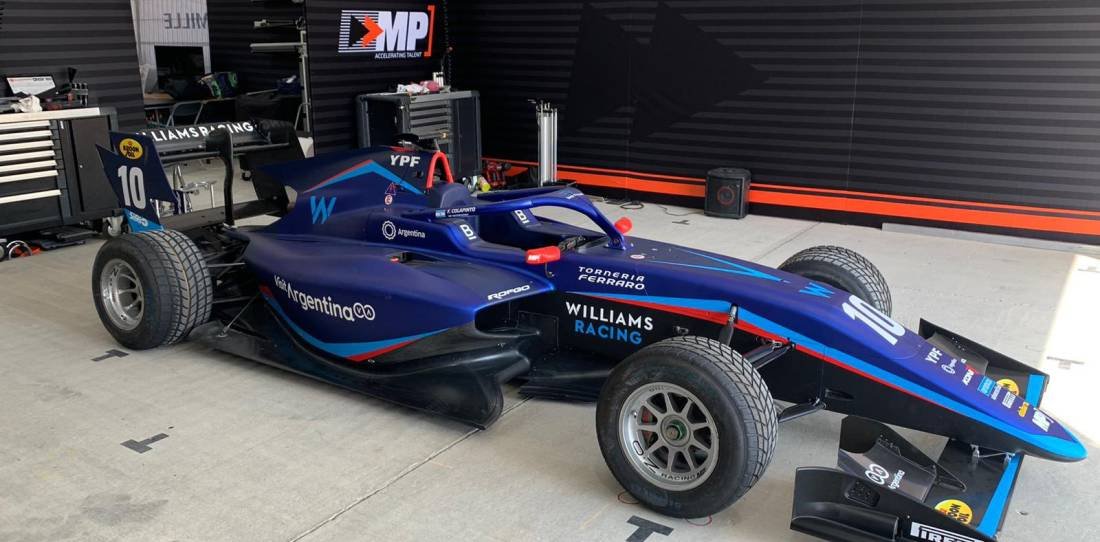 Pese a las complicaciones en su auto, Franco Colapinto finalizó 15° en el GP de España en El Cronista, Información General