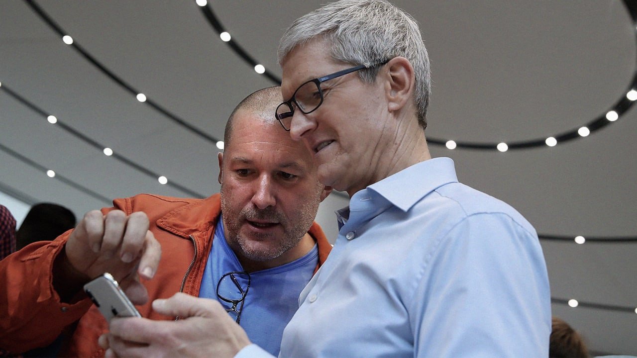 La leyenda de Apple, Jony Ive, toma el control del futuro del diseño en OpenAI. Parece que el texto "M0" no contiene información suficiente para traducir. Si tenés otro texto o más contexto, por favor compartilo y con gusto lo traduciré al español argentino.