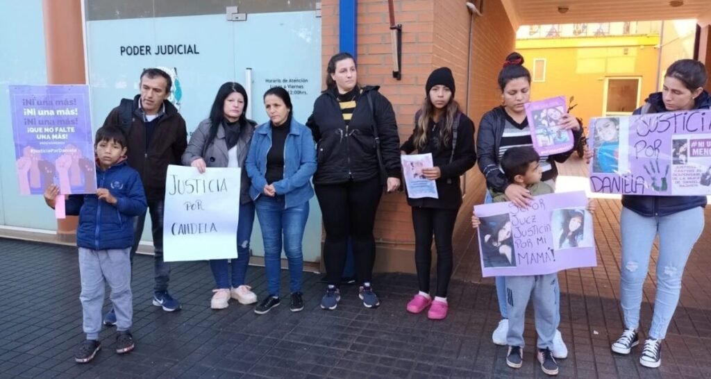 Imagen relacionada con Familia Radke halla paz tras la sentencia por el brutal asesinato de Daniela Radke en mayo 2023.