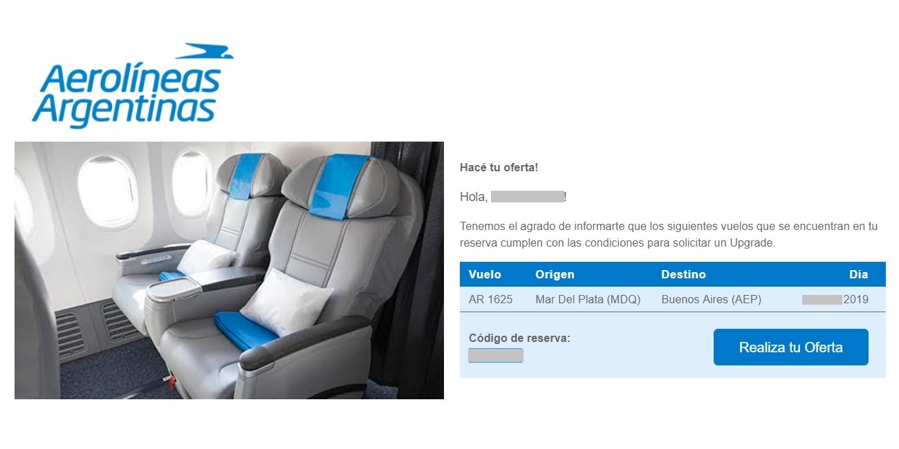 Ya se pueden canjear millas AADVANTAGE para los vuelos de Jetsmart en Aerolíneas, Pasajeros