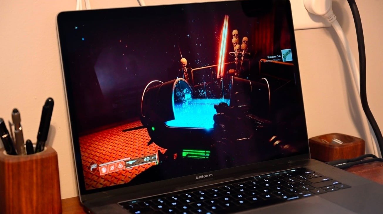 Steam finalmente está sumando soporte nativo para Macs con Apple Silicon. Parece que no hay un texto específico para traducir, solo mencionaste "mac". Si te referís a "Mac" como en el sistema operativo de Apple, en español argentino se podría seguir usando "Mac". Si tenés un texto más largo o específico, por favor compartilo y con gusto lo traduzco.